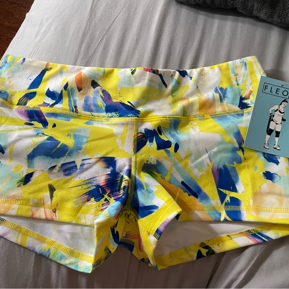 Fleo 3.25 BAM short